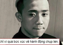 MC Trấn Thành lên tiếng sau khi bị 'ném đá' vì phát ngôn 'vô nhân'