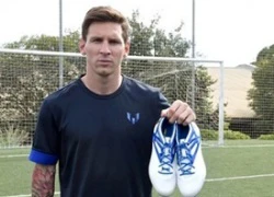 Messi gây bão vì từ thiện thiếu suy nghĩ