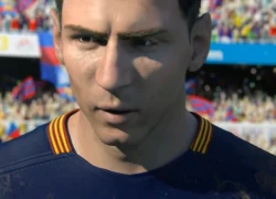 Messi &#8216;quẩy cực chất&#8217; trong trailer mới của FIFA Online 3 New Engine