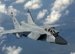 Mig-31 - khắc tinh của trinh sát cơ Mỹ nhanh nhất thế giới