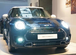 MINI Clubman giá hơn 1,6 tỷ tại Việt Nam