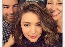 Miranda Kerr trẻ ra chục tuổi với tóc ngắn tuyệt xinh