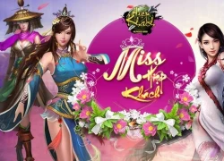 Miss Hiệp Khách Sân chơi cho các game thủ nữ tỏa sáng