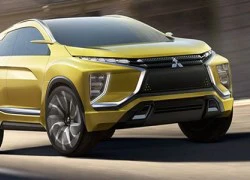 Mitsubishi dự định mỗi năm ra mắt một mẫu SUV mới