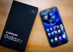 'Mở hộp' Samsung Galaxy S7 ở Việt Nam