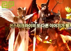 MonsterCry Eternal &#8211; Game thẻ bài thế hệ mới đang cực hot tại Hàn Quốc