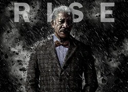 Morgan Freeman và Christian Bale không đánh giá cao "Batman v Superman: Dawn of Justice"