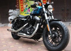 Môtô Harley Forty-Eight 2016 "hàng xách tay" giá 577 triệu