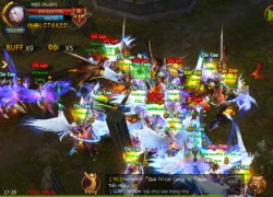 MU Origin lập kỉ lục Game Mobile đầu tiên có 150 server tại Việt Nam