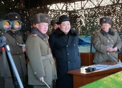 Mỹ bắt đầu "run" trước Kim Jong Un?