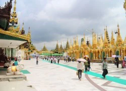 Myanmar du ký - Kỳ 1: Ở Yangon, đi taxi trả giá thoải mái