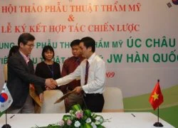 Nâng mũi đẹp tại thẩm mỹ Úc Châu