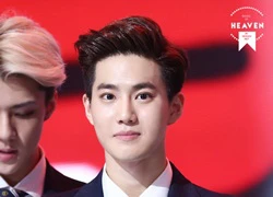 Nếu nghĩ Suho (EXO) là trưởng nhóm "bù nhìn", xem xong loạt ảnh này bạn sẽ nghĩ khác