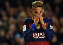 Neymar sắp sạt nghiệp vì trốn thuế