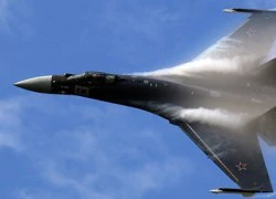 Nga bán cho Trung Quốc tiêm kích Su-35 lắp siêu radar