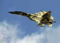 Nga bàn giao Su-35 cho Trung Quốc năm 2016?