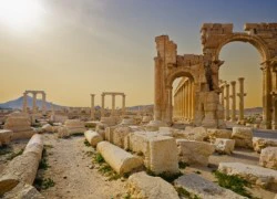 Nga cam kết hỗ trợ phục hồi thành cổ Palmyra của Syria