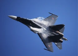 Nga "thay máu" toàn bộ Su-24 bằng Su-30SM ở hạm đội biển Đen