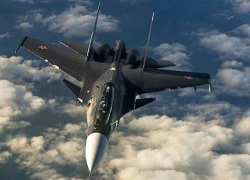 Nga thay toàn bộ Su-24 bằng Su-30SM ở hạm đội biển Đen