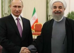 Nga và Iran thảo luận tình hình Syria