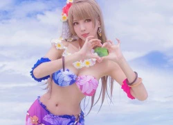 Ngắm bộ ảnh cosplay tuyệt đẹp khiến bạn muốn đi&#8230; Hawaii