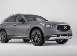 Ngắm mẫu SUV QX70 Limited "siêu sang" của Infiniti