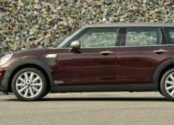 Ngắm Mini Clubman mới xuất hiện tại Việt Nam