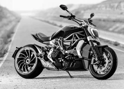 Ngắm môtô đẹp nhất thế giới Ducati XDiavel sắp về VN