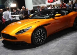 Ngắm vẻ đẹp tráng lệ của Aston Martin DB11