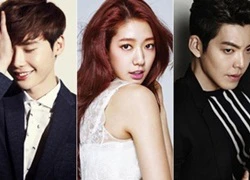 Ngày Lee Jong Suk, Park Shin Hye, Kim Woo Bin đối đầu nhau cuối cùng cũng đến!