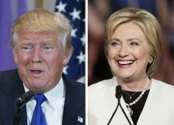 Ngày thống trị của bà Clinton và ông Trump