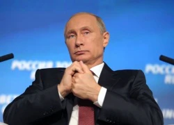 Nghệ thuật chia để trị của Putin trên chiến trường Syria