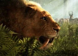 Nghi án: Bản đồ Far Cry Primal chỉ là hàng xào lại từ Far Cry 4