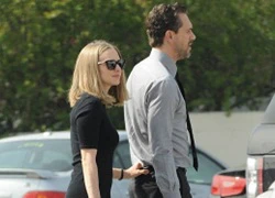 Nghi vấn Amanda Seyfried hẹn hò bạn diễn Thomas Sadoski