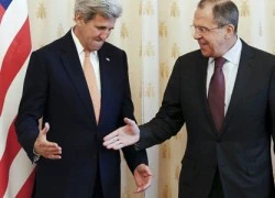 Ngoại trưởng Mỹ Kerry kỳ vọng Nga giúp giảm tình trạng bạo lực ở Syria