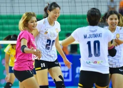 Ngọc Hoa vô địch Thai League với kỳ tích toàn thắng