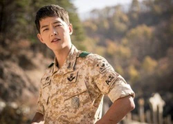 Người có thể khiến "quân nhân" Song Joong Ki bỏ rơi Song Hye Kyo