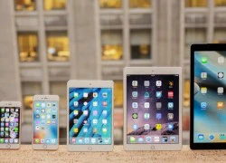 Người dùng iPhone, iPad không thích màn hình lớn