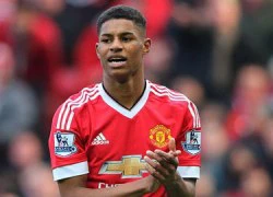 Người hùng Rashford không &#8220;xõa&#8221; cùng đồng đội vì lo thi môn Hóa