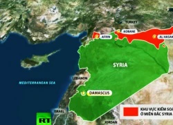 Người Kurd ở Syria tuyên bố thành lập chính thể liên bang