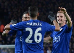 Người Thái lại lên cơn sốt với Leicester