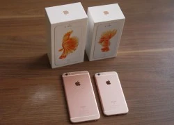 Nhà bán lẻ lớn đồng loạt giảm giá tạm thời iPhone 6S