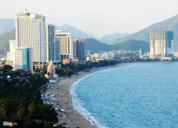 Nha Trang nhận giải &#8216;Điểm đến mới nổi hàng đầu châu Á&#8217;