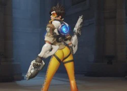 Nhân vật Overwatch bị chỉ trích 'gợi dục', Blizzard lên tiếng xin lỗi game thủ