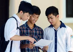 Nhiều sửa đổi có lợi cho thí sinh thi đại học 2016