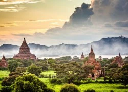 Những bức ảnh cuốn hút du khách tới đất Phật Myanmar