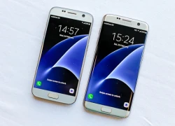 Những cải tiến về pin trên bộ đôi Galaxy S7