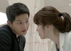 Những câu nói đậm chất ngôn tình của Song Joong ki trong &#8220;Hậu duệ mặt trời&#8221;