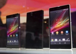 Những gương mặt tiêu biểu trong kỷ nguyên Xperia Z