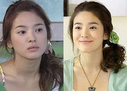 Những kiểu làm đẹp thành mốt nhờ phim của Song Hye Kyo